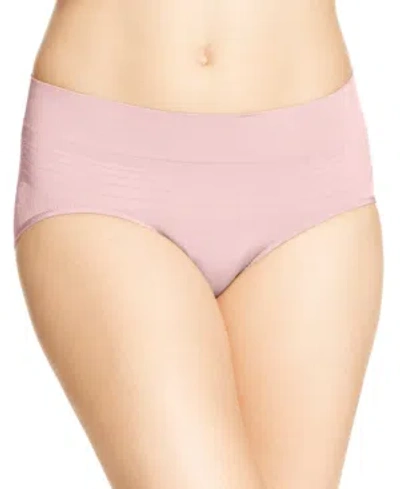 WARNER'S WARNERS NO PINCHING, NO PROBLEMS DIG-FREE COMFORT WAIST SMOOTH AND SEAMLESS HIPSTER RU0501P