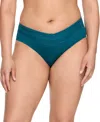 Warner's Warners No Pinching, No Problems Dig-free Comfort Waist With Lace Microfiber Hipster 5609j