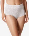 Warner's Warners No Pinching No Problems Tailored Brief 5738