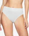 Shop Warner's Warners No Pinching No Problems Tailored Hi-cut 5138 In Blue Animal
