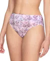 Warner's Warners No Pinching No Problems Tailored Hi-cut 5138 In Multi