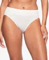 Warner's Warners No Pinching No Problems Tailored Hi-cut 5138 In Nude Dot 1