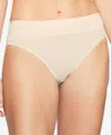 Warner's Warners No Pinching No Problems Tailored Hi-cut 5138 In Sand