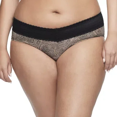 Warner's No Pinching In Black