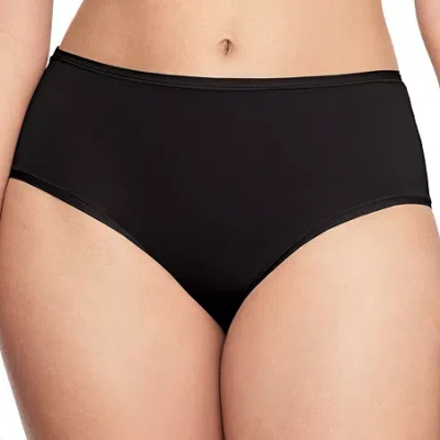 Warner's So Stretchy In Black