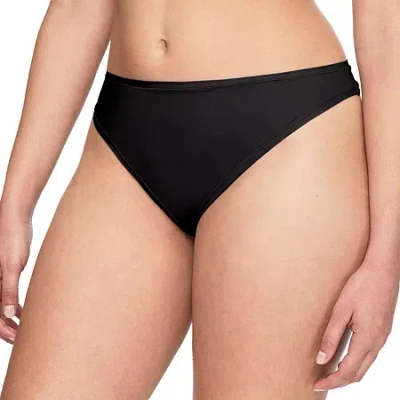 Warner's So Stretchy In Black