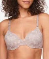 Warner's Warners This Is Not A Bra Cushioned Underwire Lightly Lined T-shirt Bra 1593