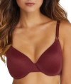 Warner's This Is Not A Bra T-shirt Bra In Fig