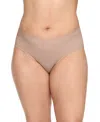 Warner's Women's 3-pk. No Pinching No Problems Hipster Underwear Ru4403p In Neutral