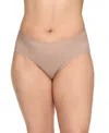 Warner's Women's 3-pk. No Pinching No Problems Hipster Underwear Ru4403p In Neutral