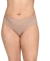Warner's Women's 3-pk. No Pinching No Problems Hipster Underwear Ru4403p In Neutral