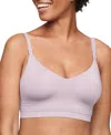 Warner's Warners Cloud 9 Super Soft Wireless Lightly Lined Comfort Bra 1269 In Nirvana
