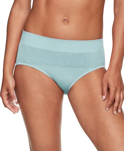 Warner's Women's No Pinching, No Problems Seamless Hipster Underwear Ru3231p In Ico Summer