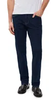 Warp & Weft Ams Slim Jeans 32 Midnight In Blue