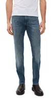 Warp & Weft Ams Slim Jeans 32 Tortoise In Brown