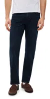 Warp & Weft Ams Slim Knit Jeans 32 Depths In Blue