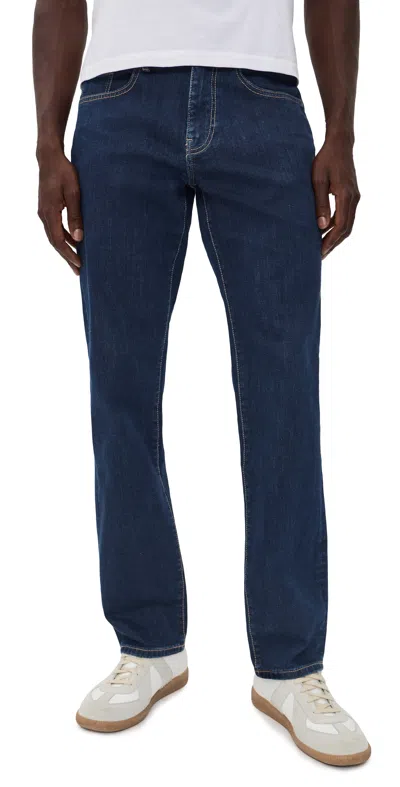 Warp & Weft Chicago Straight Jeans After Dark