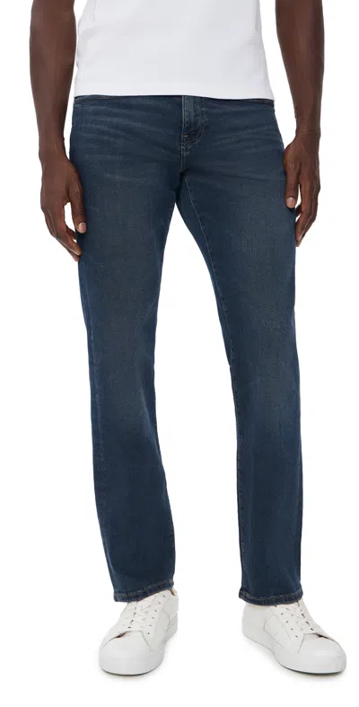 Warp & Weft Chicago Straight Jeans Living Legend