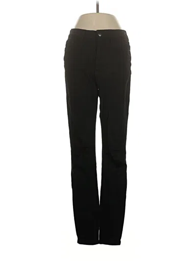 Pre-owned Warp & Weft Jeans In Black