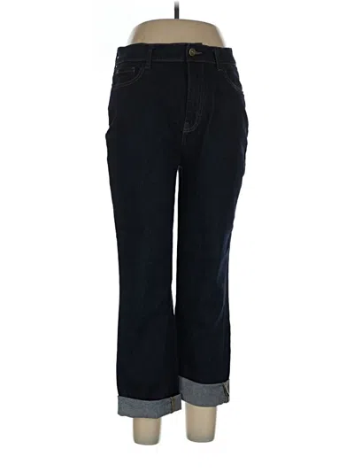Pre-owned Warp & Weft Jeans In Blue