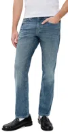 Warp & Weft Ord Straight Jeans 32 Rapids In Blue