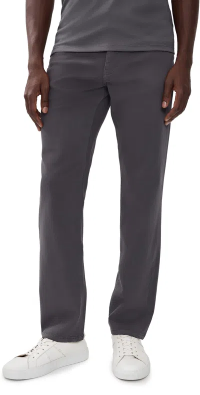 Warp & Weft Ord Straight Jeans Industrial Grey