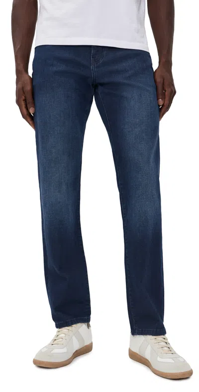Warp & Weft Ord Straight Jeans Night Shift