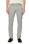 Warp & Weft Warp+weft Ams Slim Fit Jeans In Stover