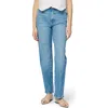 Warp & Weft Warp+weft Ase Straight Leg Jeans