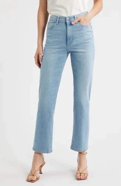 Warp & Weft Warp+weft Ase Straight Leg Jeans