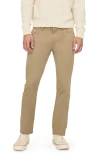 Warp & Weft Warp+weft Ams Slim Fit Twill Pants