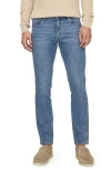 Warp & Weft Warp+weft Ams Slim Jeans In Catch A Wave