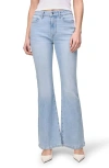 Warp & Weft Warp+weft Nao High Waist Bootcut Jeans In Crush