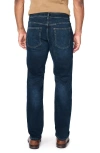 Warp & Weft Warp+weft Ord Straight Fit Jeans In Highlands
