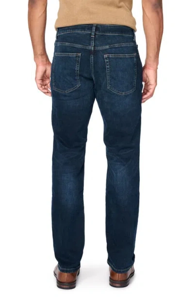 Warp & Weft Warp+weft Ord Straight Fit Jeans In Highlands