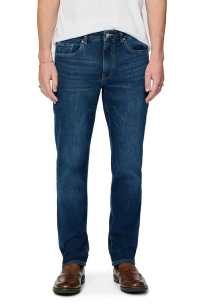 Warp & Weft Warp+weft Ord Straight Fit Jeans In Ryder
