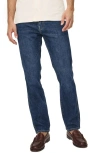 Warp & Weft Warp+weft Ord Straight Leg Jeans In Hutcherson
