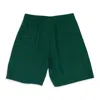 Warren Lotas Bat Reaper Mesh Green Shorts In Green