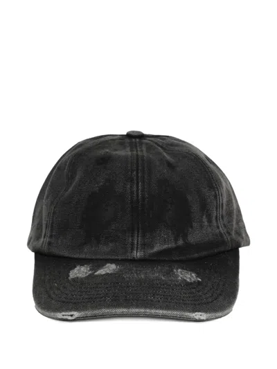 WARREN LOTAS DISTRESSED-EFFECT CAP