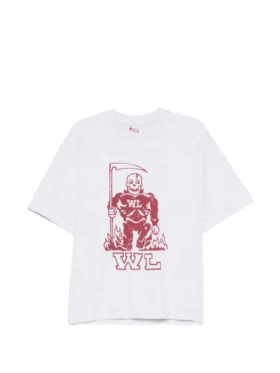 Warren Lotas Graphic-print T-shirt In Multi