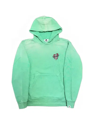 Warren Lotas Hometown Logo Hoodie In Green