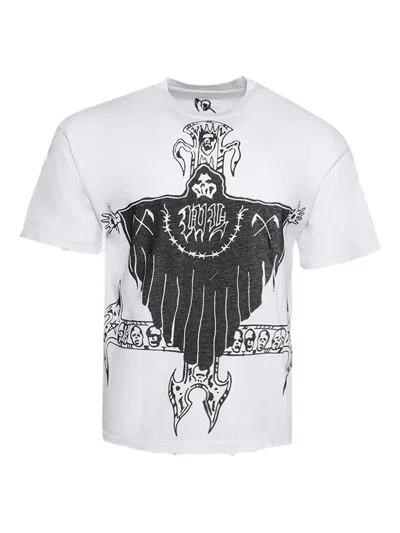 Warren Lotas Idol T-shirt In White