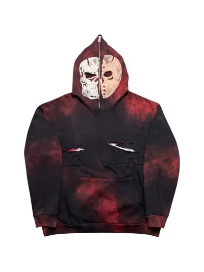 Warren Lotas Jason Graphic-print Hoodie In Multi