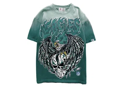 Pre-owned Warren Lotas Men's  Philadelphia Eagles 2.0 Tee Shirt