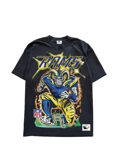 Warren Lotas Nfl Los Angeles Rams T-shirt In Black