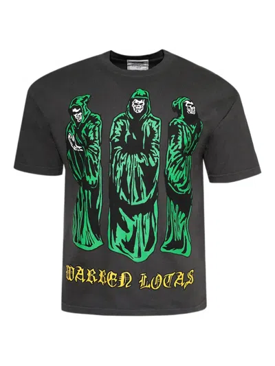 Warren Lotas Praying Druids T-shirt