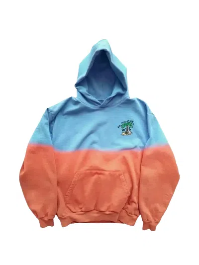 Warren Lotas X Bad Bunny Un Verano Sin Ti Hoodie In Blue
