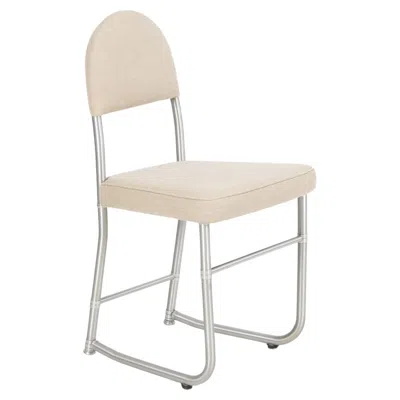 Pre-owned Warren Mcarthur Corporation Warren Mcarthur Desk Chair In Sand