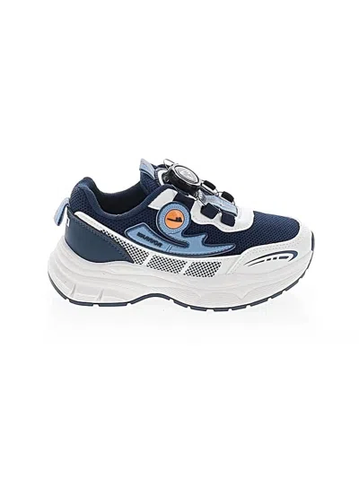Pre-owned Warrior Kids' Sneakers In Blue