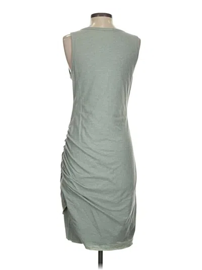 Pre-owned Wasabi + Mint Casual Dress In Gray